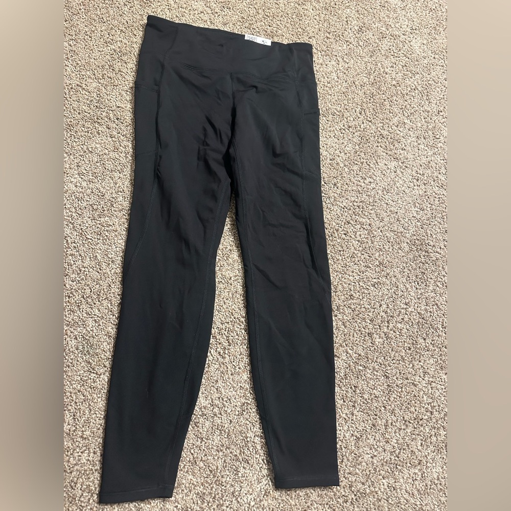 Classic Black Women's Leggings